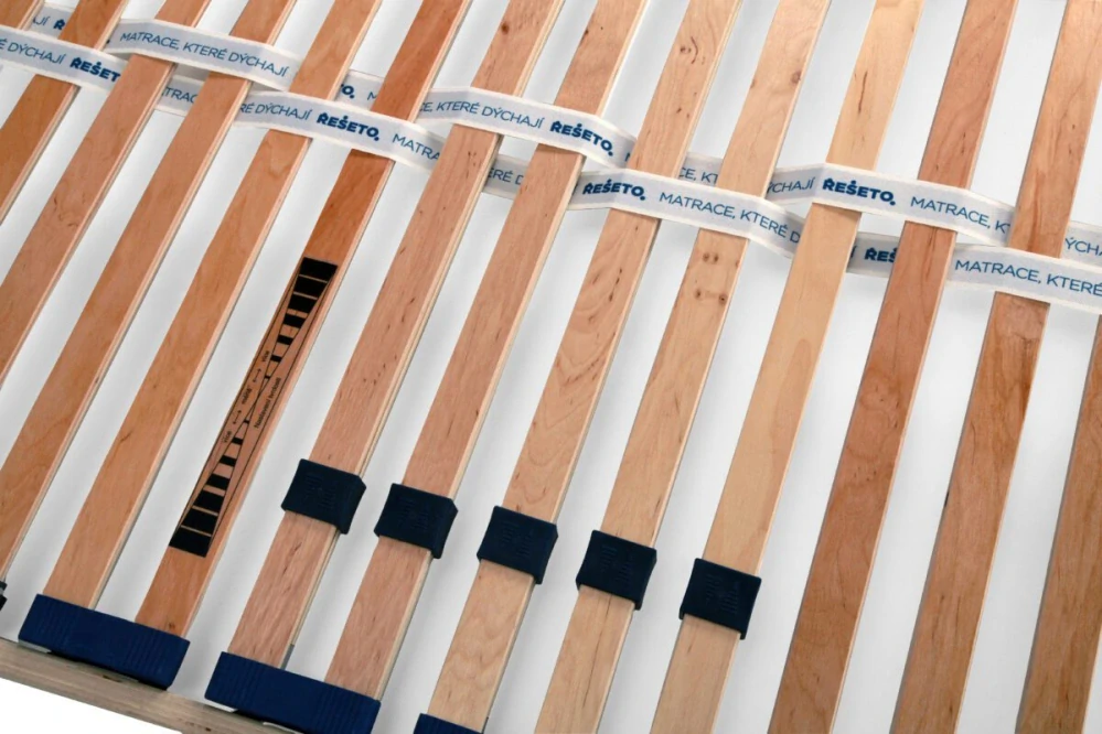 OPTIMA MOT, lamelový polohovatelný