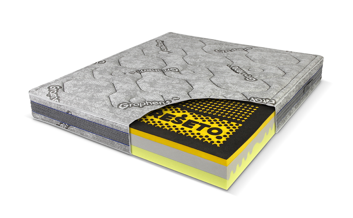Matrace EVO Graphene+