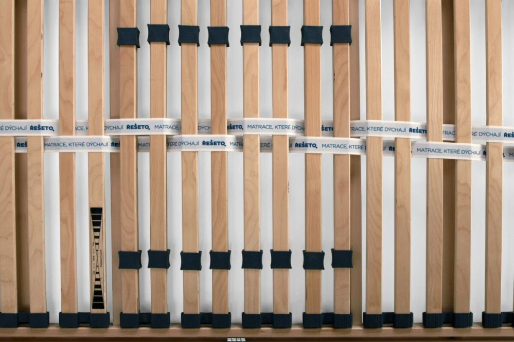 OPTIMA FLEX, lamelový polohovatelný