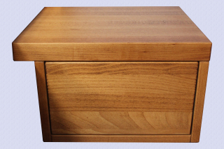 ZÁVĚSNÝ NOČNÍ STOLEK 12 - DÝHA BUK