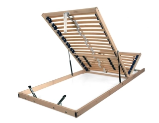 OPTIMA FLEX UP, lamelový polohovatelný